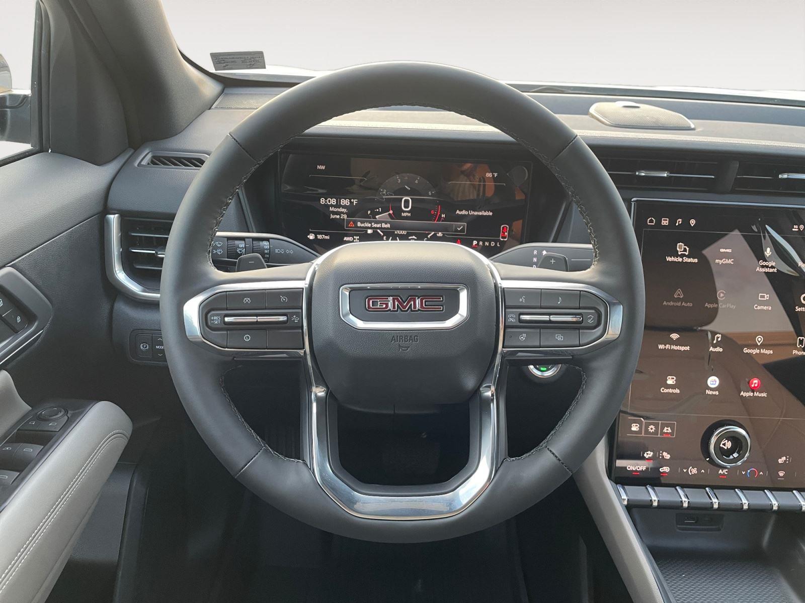 2027 GMC Terrain Elevation - Photo 12