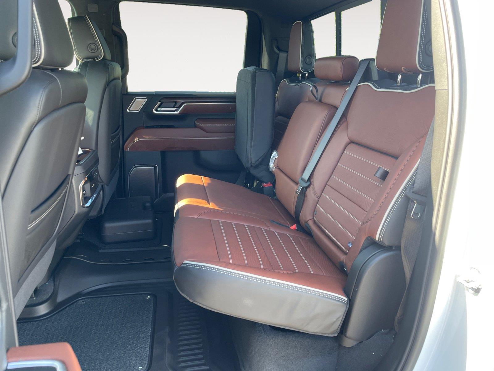 2026 GMC Sierra 3500HD Denali Ultimate - Photo 13