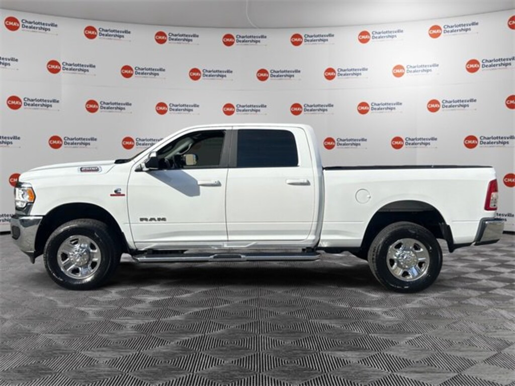 Used 2022 Ram 2500 Big Horn