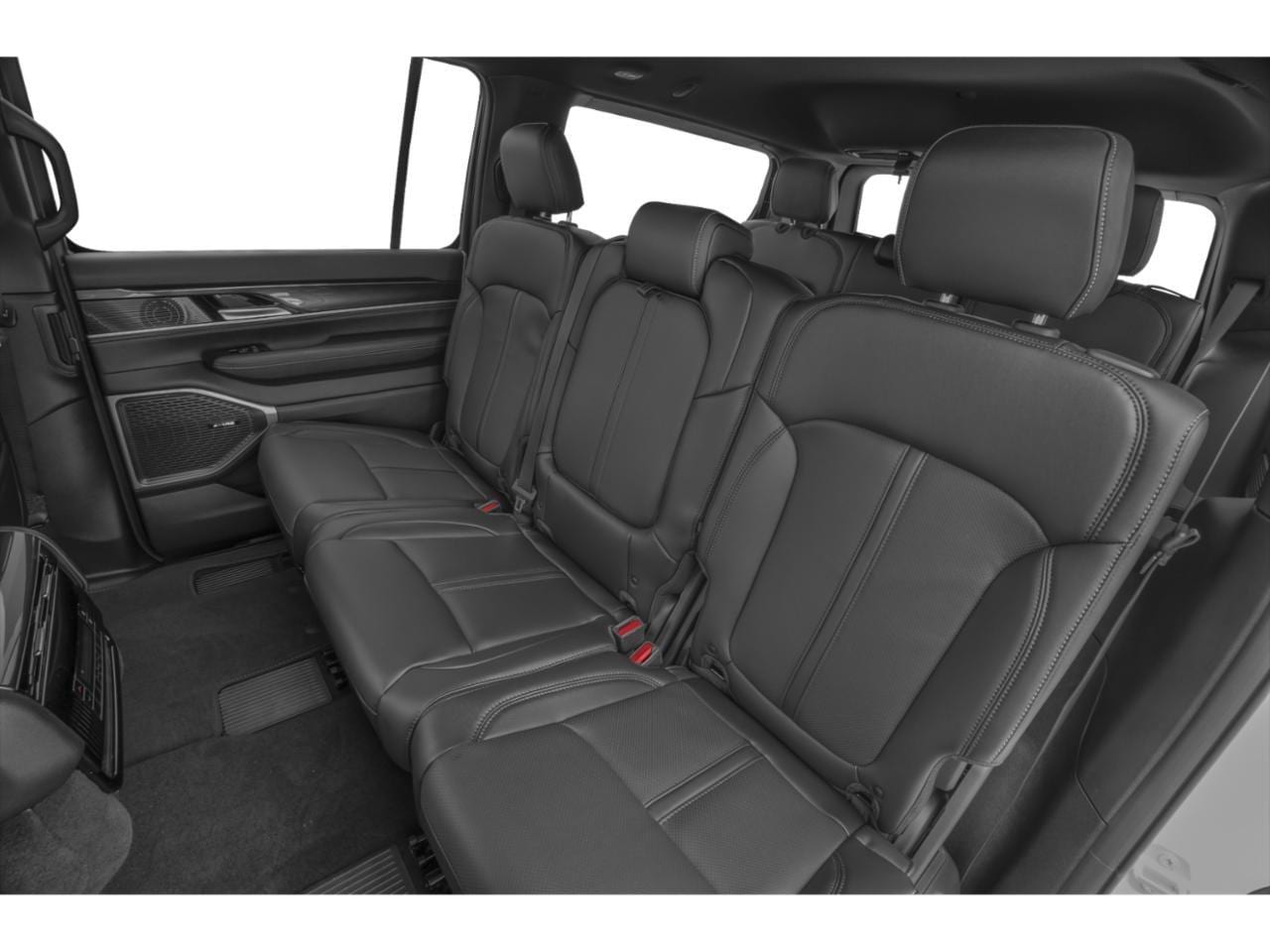 2024 Jeep Wagoneer Series II - Photo 8