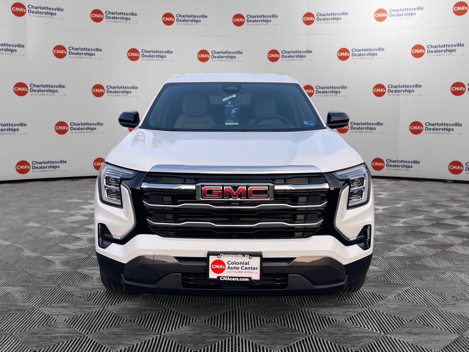 2027 GMC Terrain Elevation - Photo 8