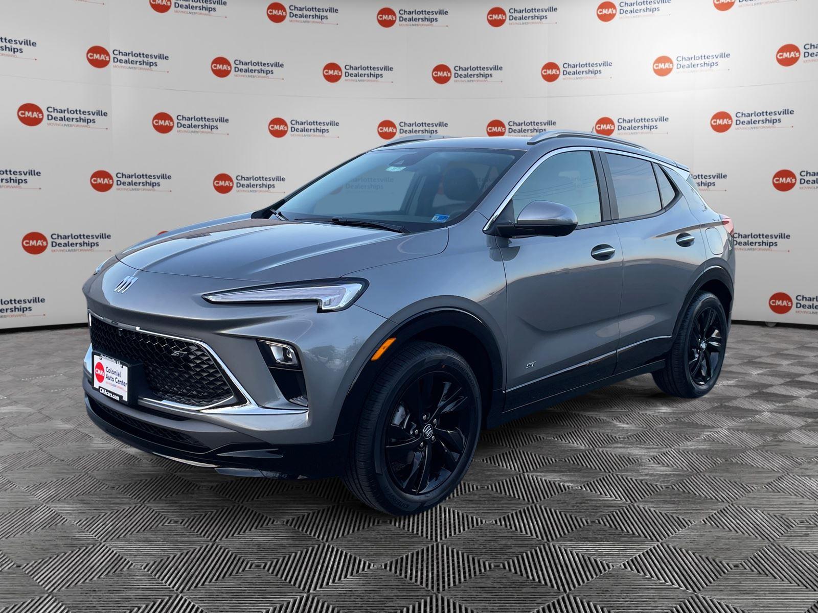 2026 Buick Encore GX Sport Touring's photo