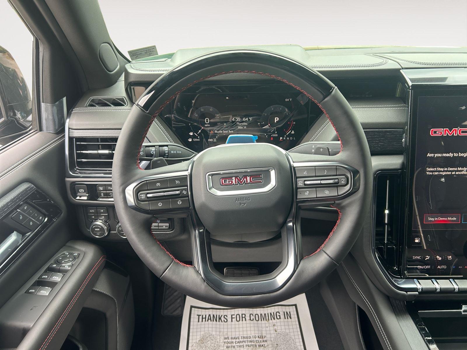 2026 GMC Yukon XL AT4 Ultimate - Photo 12