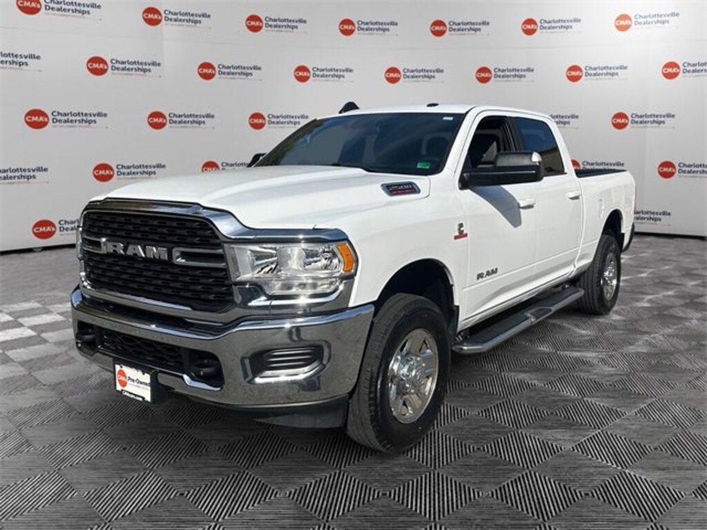 Used 2022 Ram 2500 Big Horn