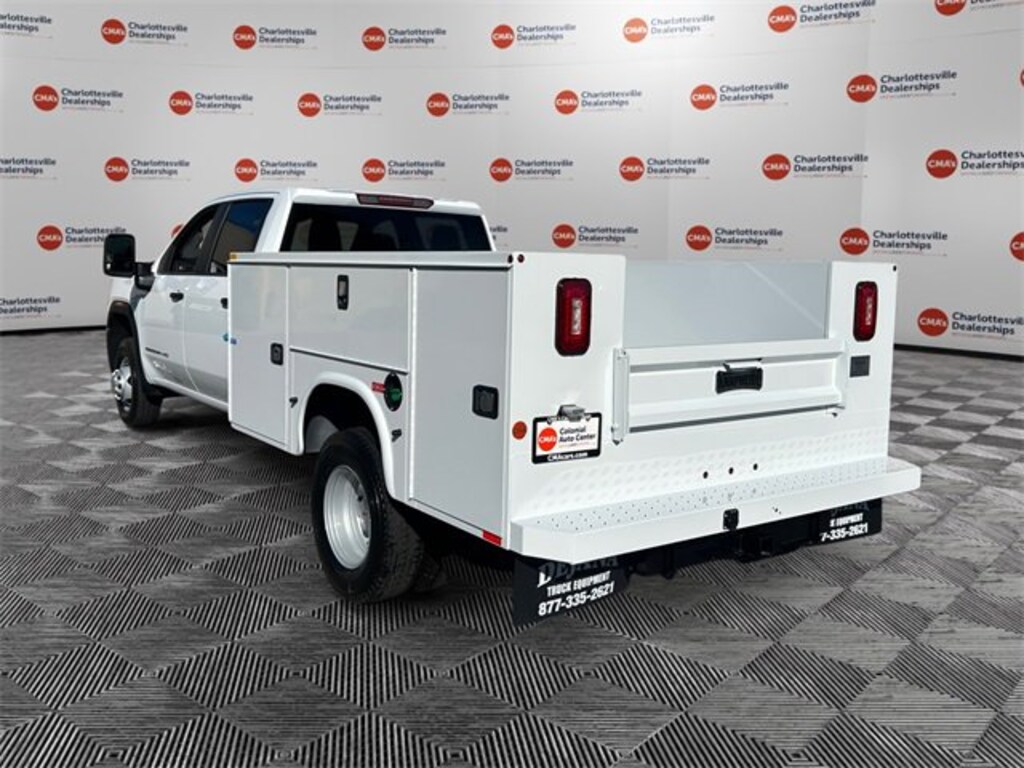 New 2026 GMC Sierra 3500 HD Chassis Cab Pro Truck