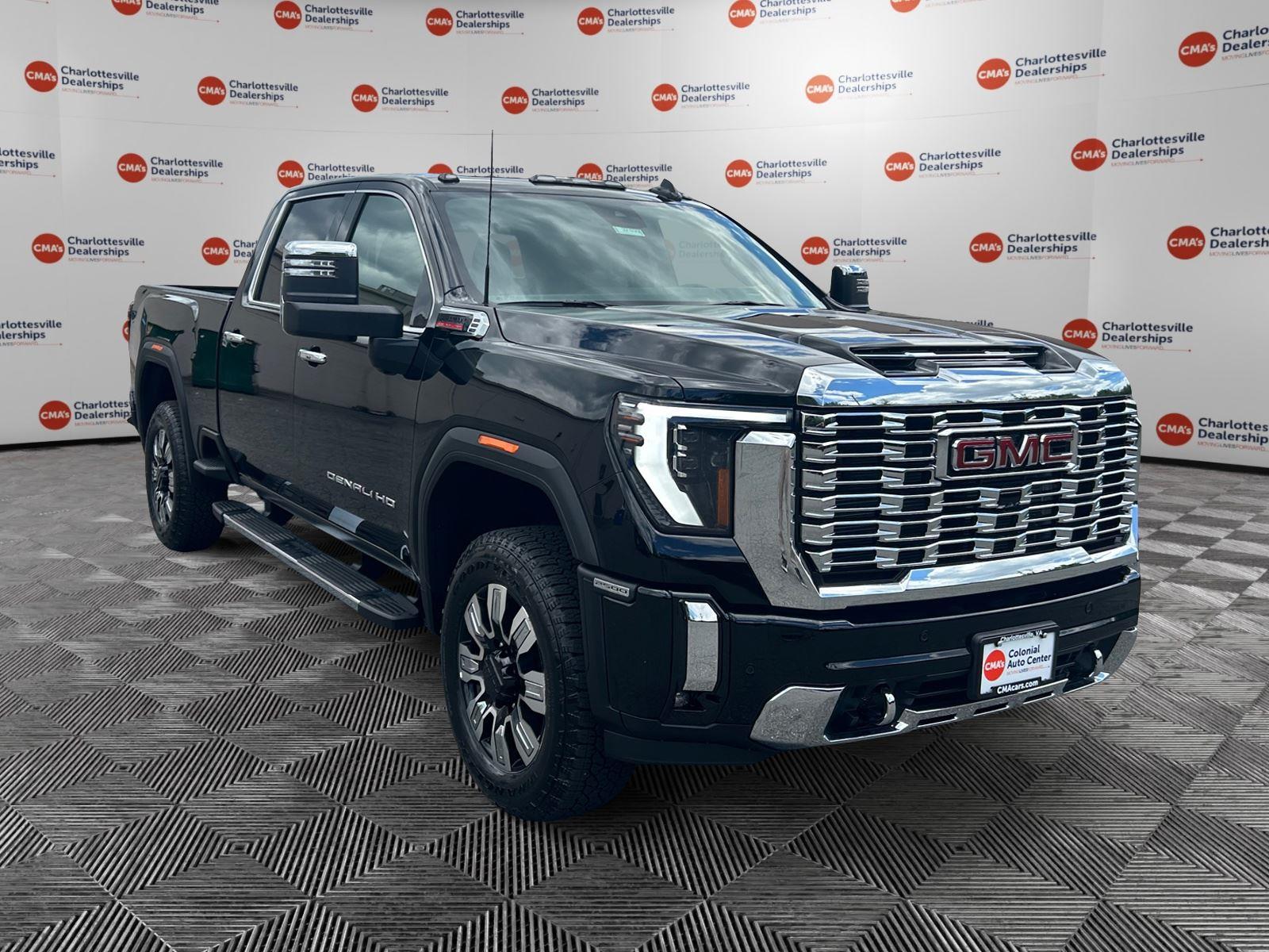 2026 GMC Sierra 2500HD Denali - Photo 7