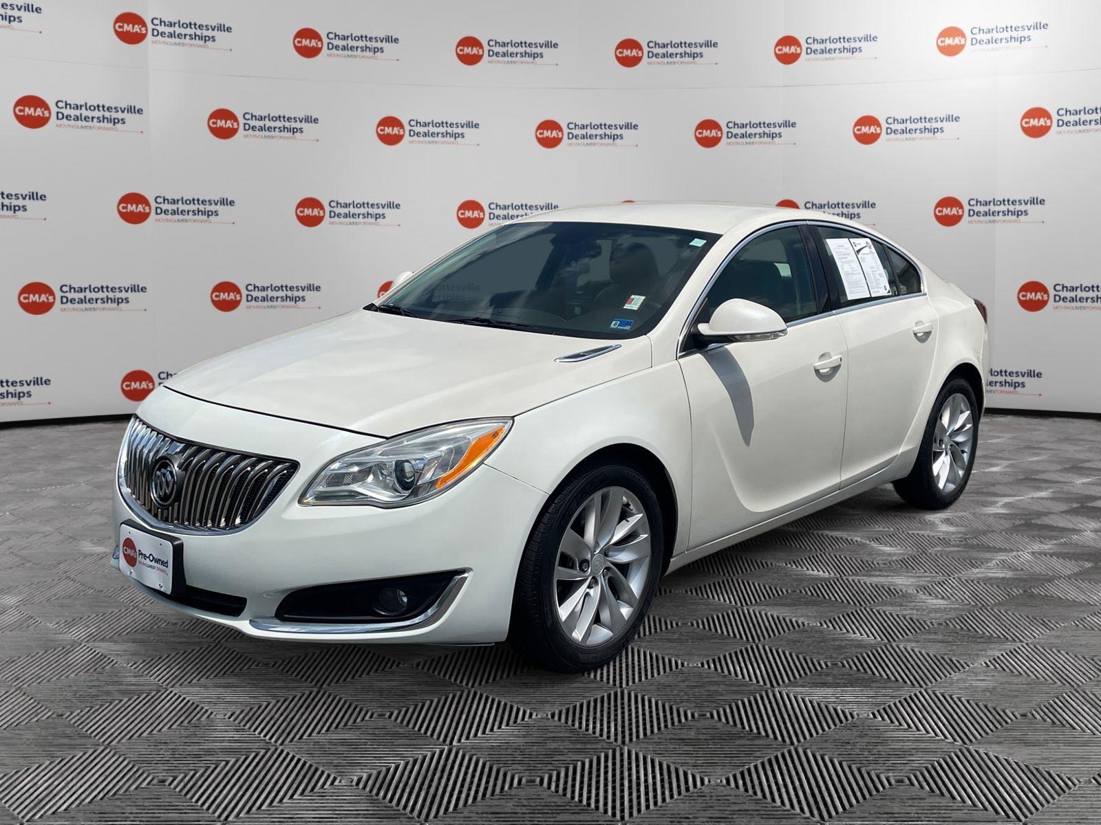 2015 Buick Regal Turbo's photo