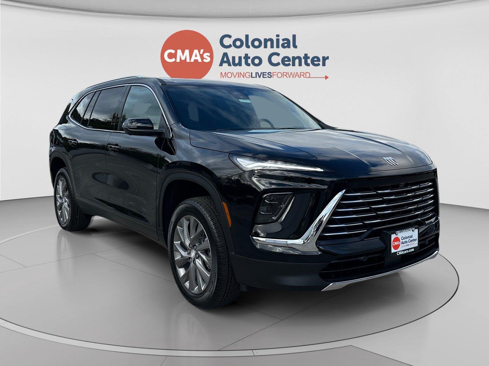 2026 Buick Enclave Preferred - Photo 7