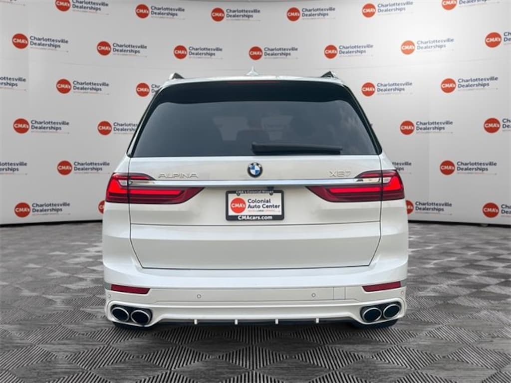 Used 2022 BMW X7 Alpina XB7