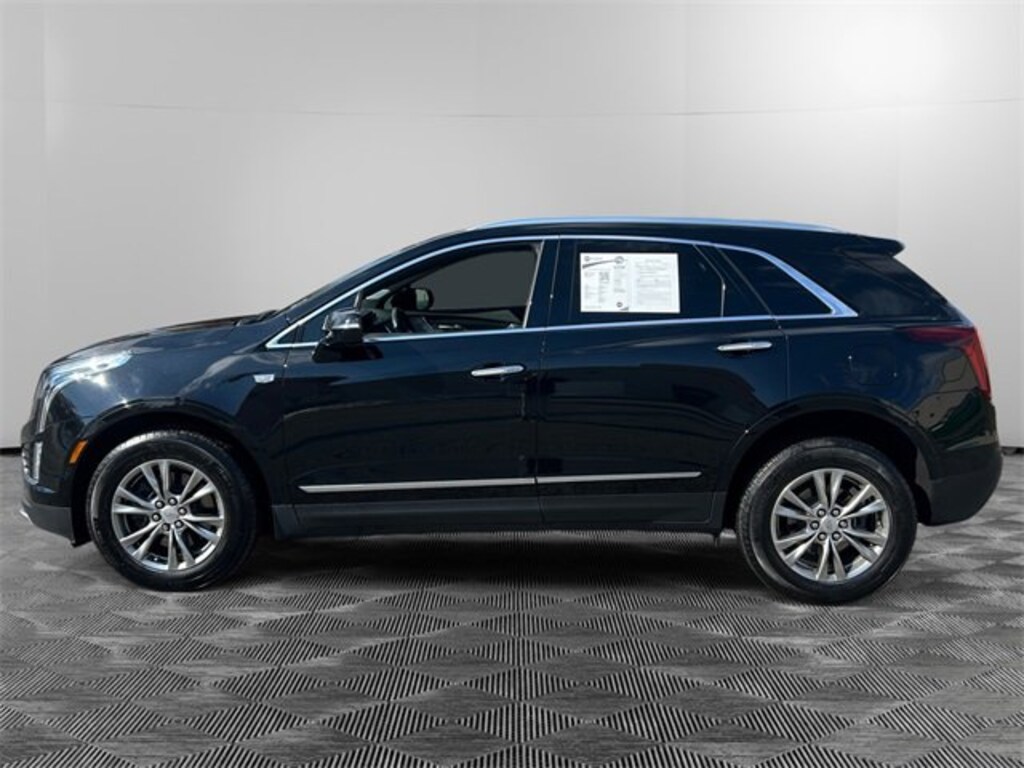 Used 2023 CADILLAC XT5 Premium Luxury SUV