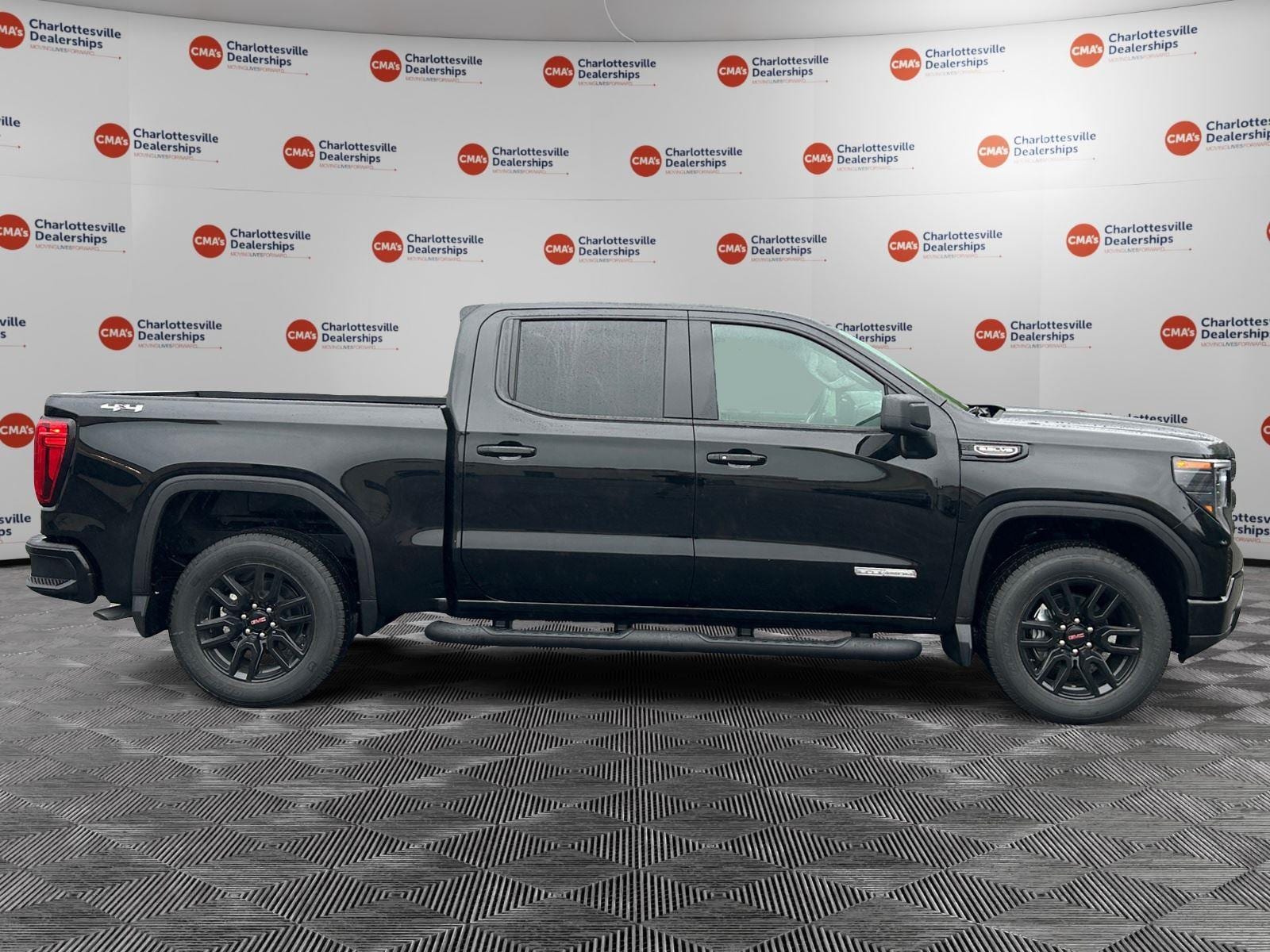 2026 GMC Sierra 1500 Elevation - Photo 6