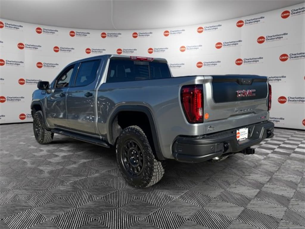 New 2026 GMC Sierra 1500 AT4X Truck