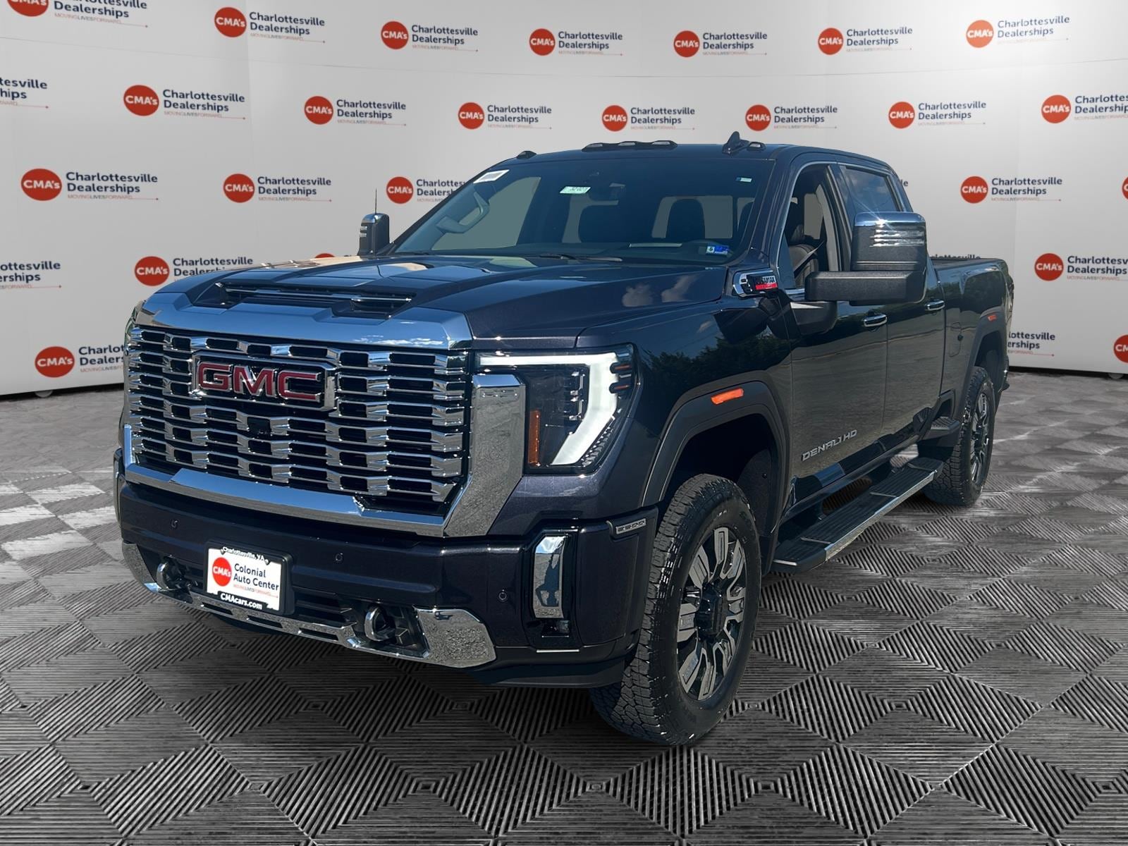 2026 GMC Sierra 4WD Crew Cab Standard Box Denali's photo