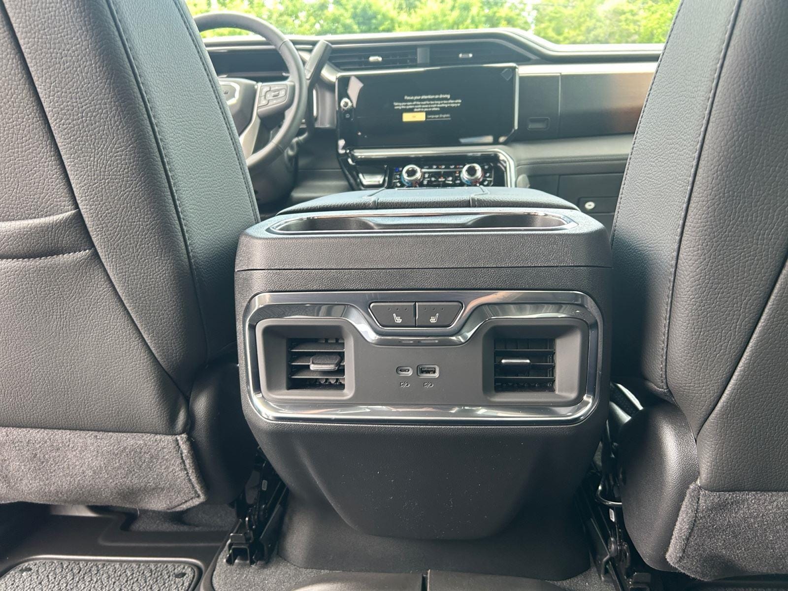2026 GMC Sierra 2500HD Denali - Photo 16