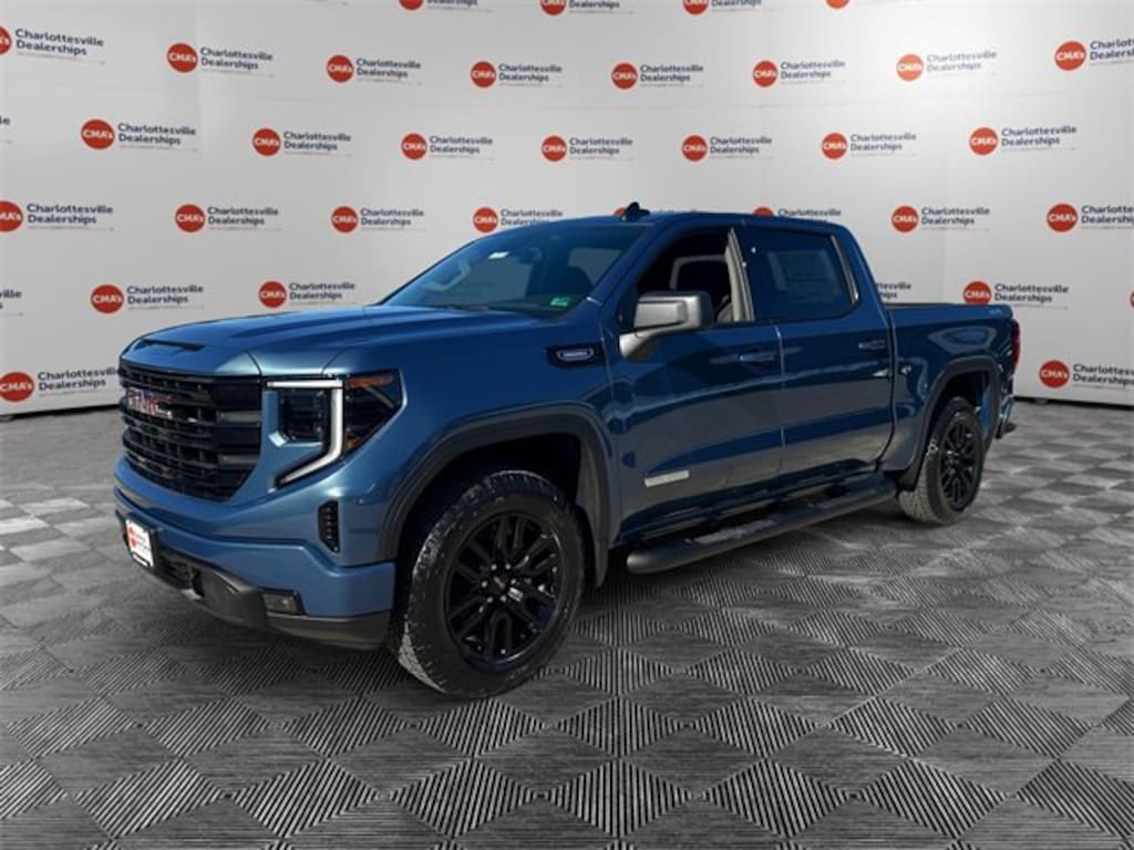 New 2026 GMC Sierra 1500 Elevation Truck