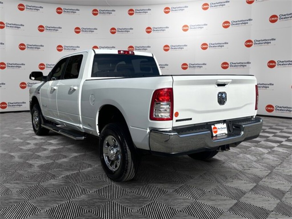 Used 2022 Ram 2500 Big Horn