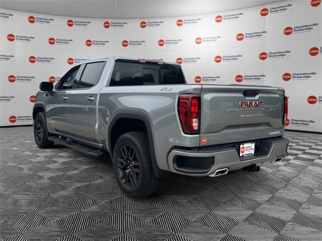 New 2026 GMC Sierra 1500 Elevation Truck