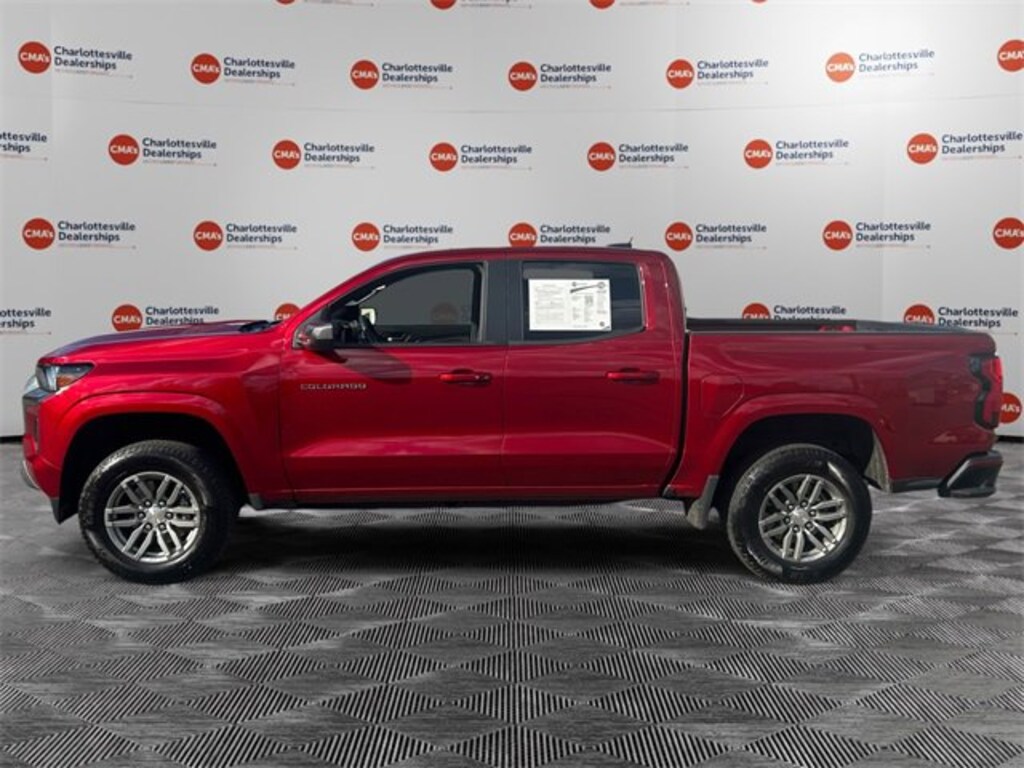 Used 2024 Chevrolet Colorado LT Truck
