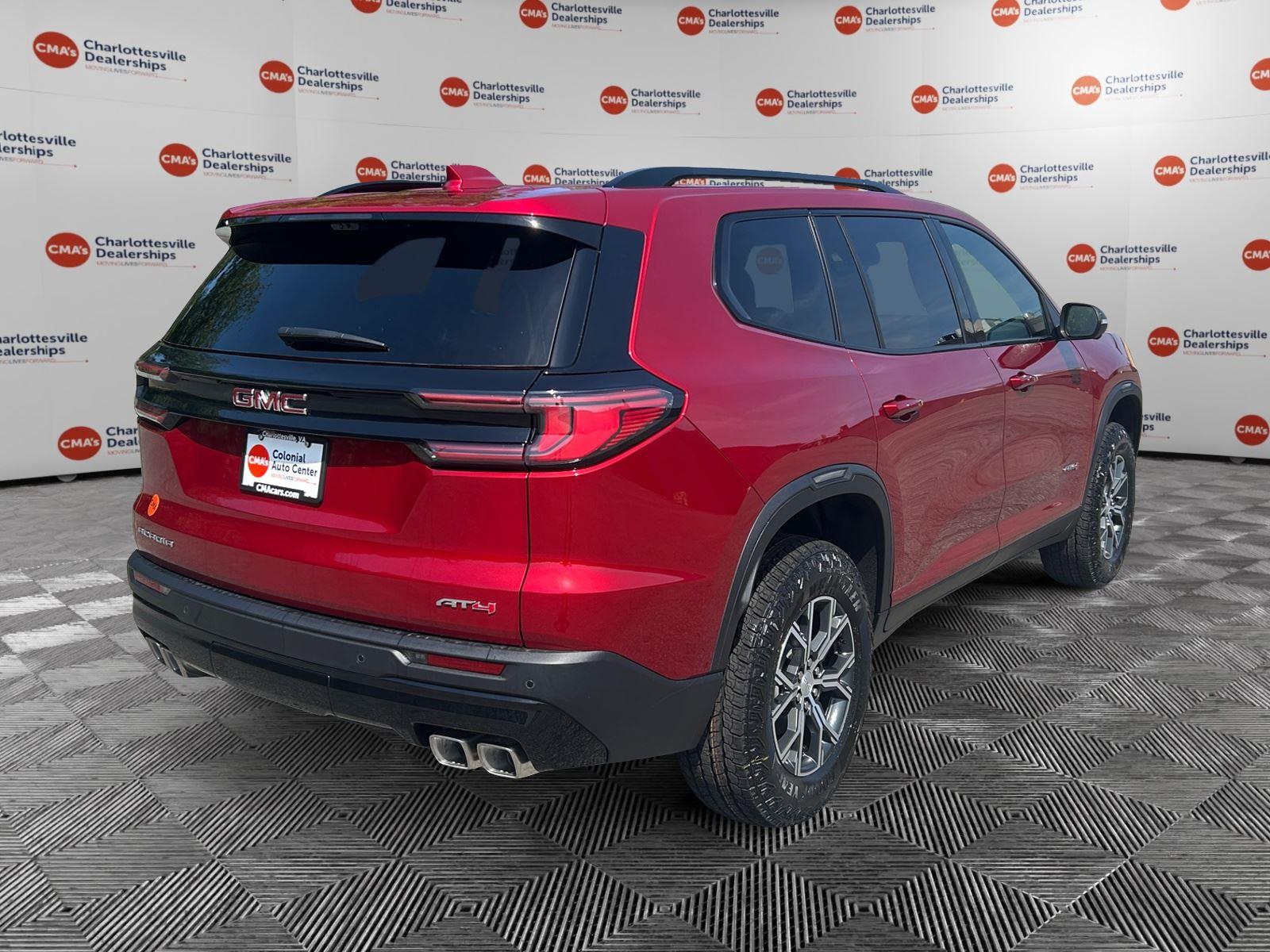 2026 GMC Acadia AT4 - Photo 5