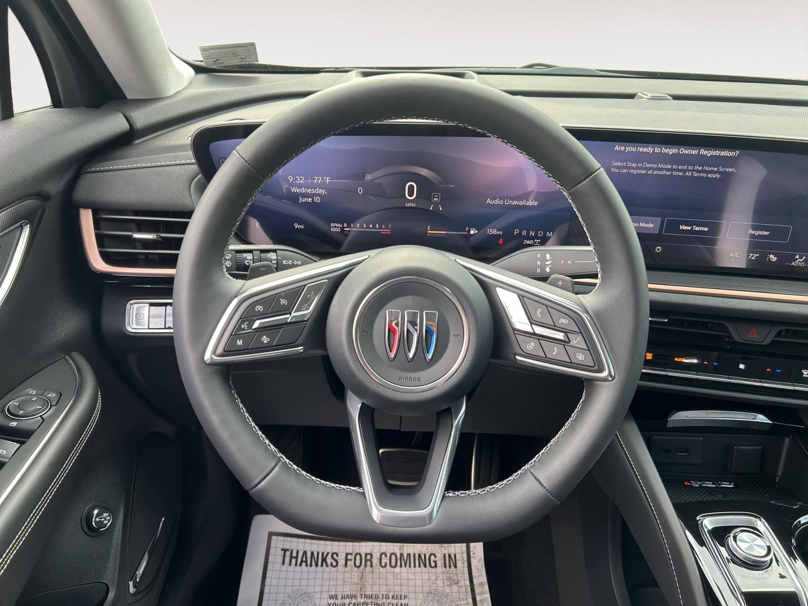 2026 Buick Envision Sport Touring - Photo 11