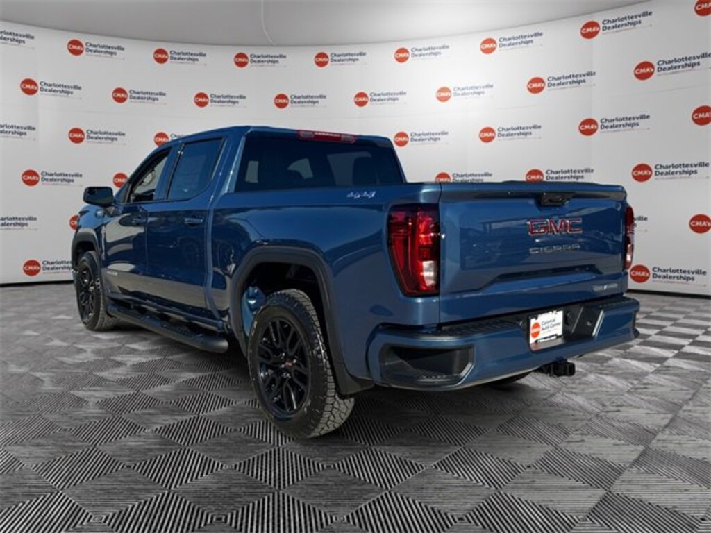 New 2026 GMC Sierra 1500 Elevation Truck