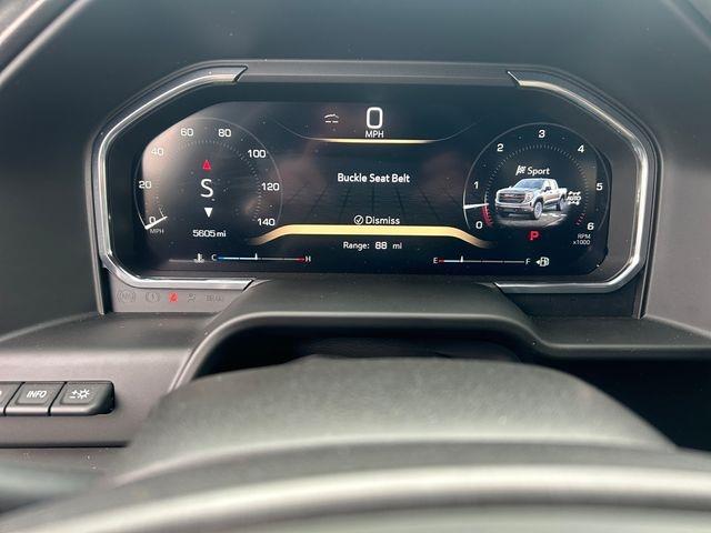2026 GMC Sierra 1500 AT4 - Photo 17