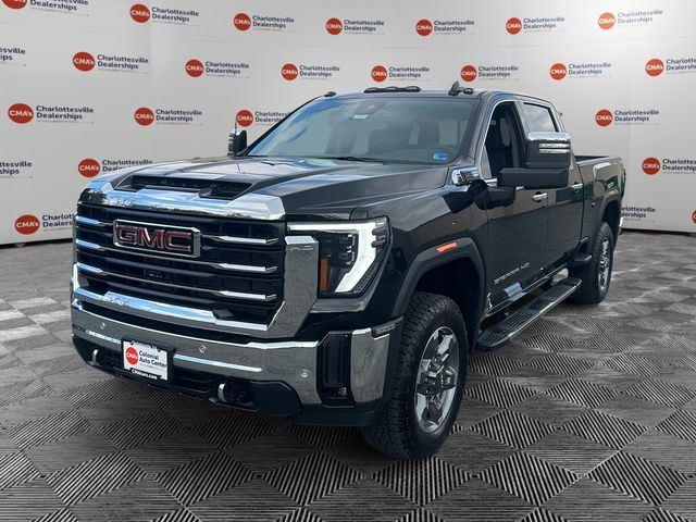 2026 GMC Sierra 4WD Crew Cab Standard Box SLT's photo
