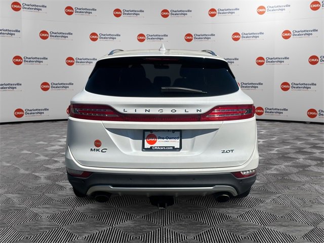 2017 Lincoln MKC Reserve photo 4