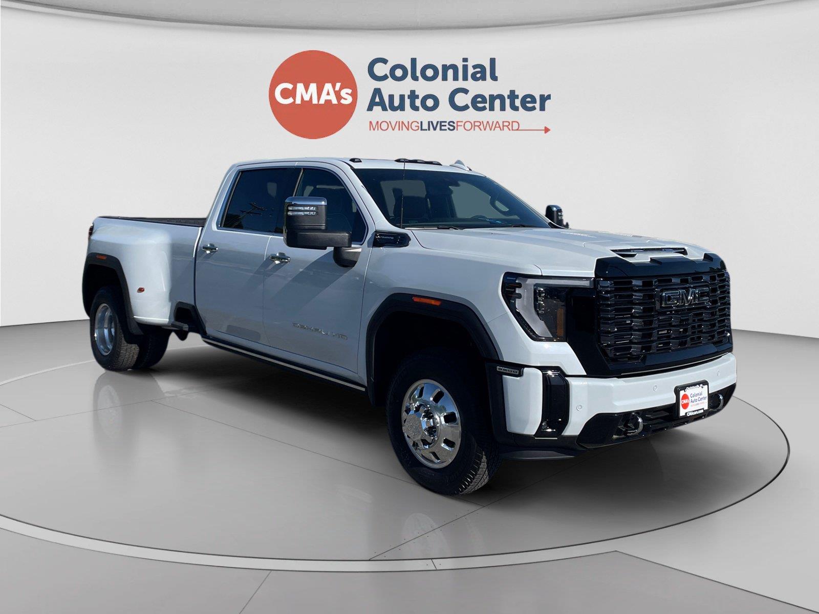 2026 GMC Sierra 3500HD Denali Ultimate - Photo 7