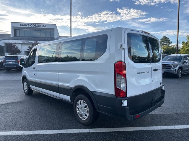 2021 Ford Transit Passenger XLT photo 3