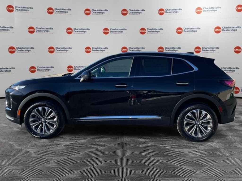 New 2026 Buick Envision Preferred SUV
