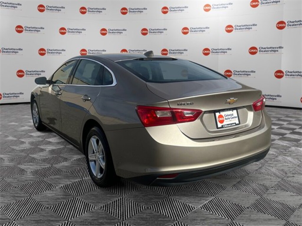 Used 2023 Chevrolet Malibu LT Car