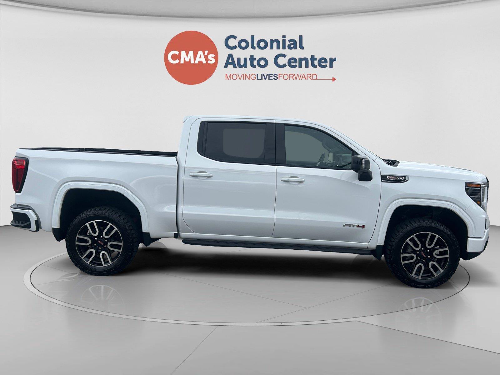 2026 GMC Sierra 1500 AT4 - Photo 6