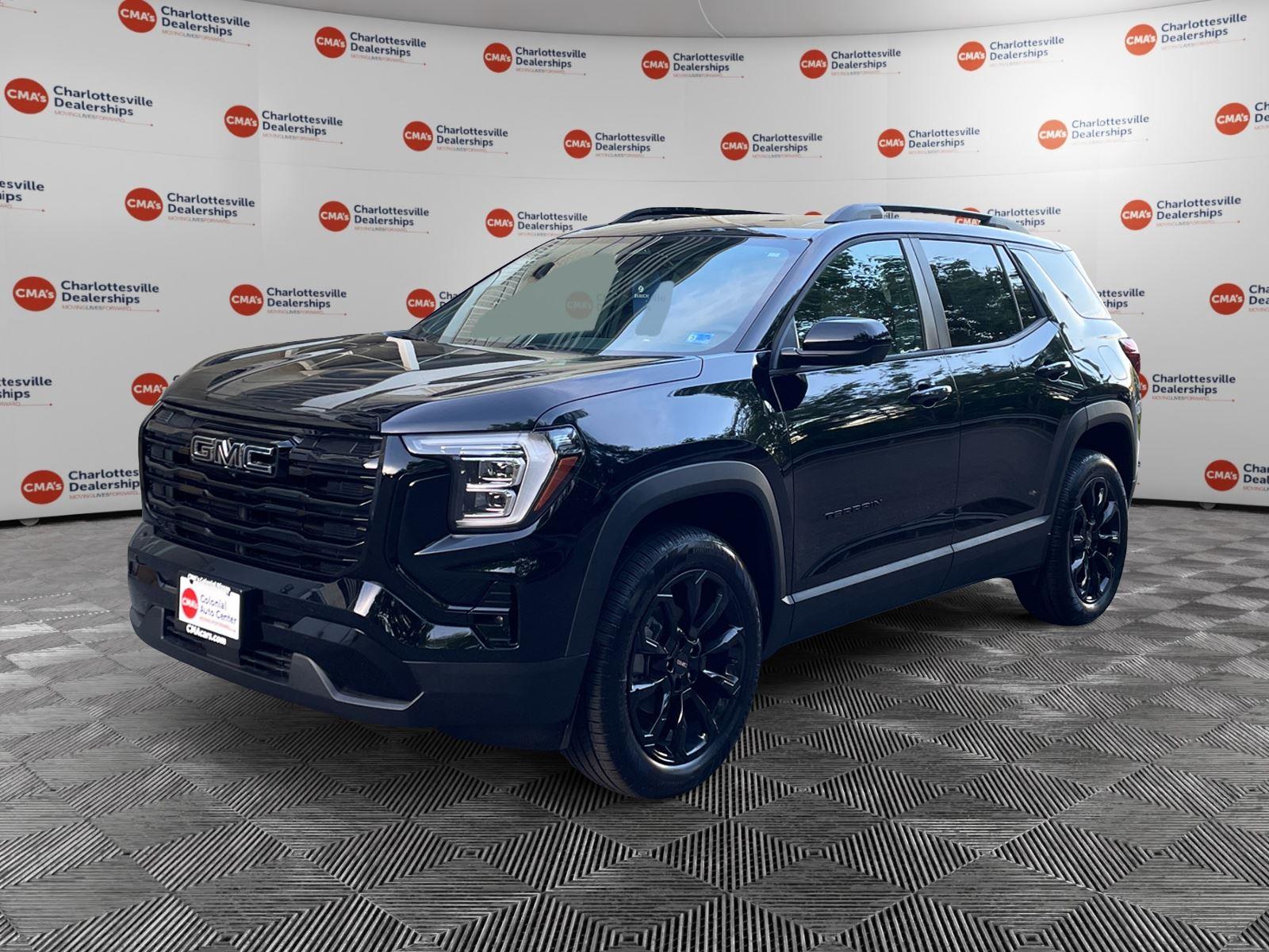 2026 GMC Terrain Elevation AWD's photo