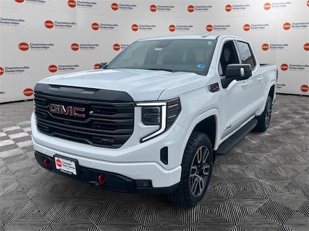 2026 GMC Sierra 1500 AT4 Truck