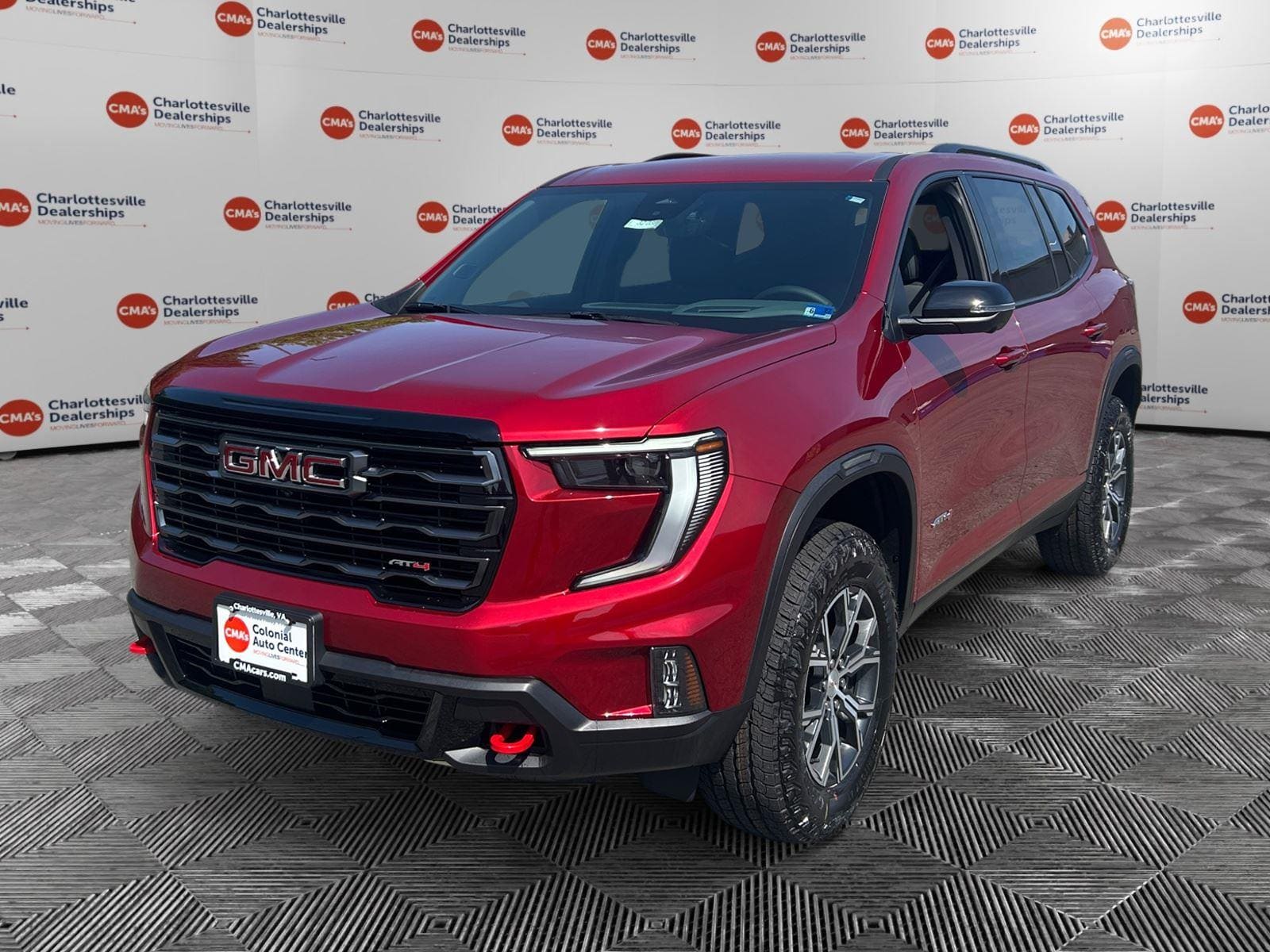 2026 GMC Acadia AT4 - Photo 1