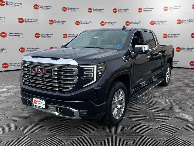 2026 GMC Sierra 4WD Crew Cab Standard Box Denali's photo