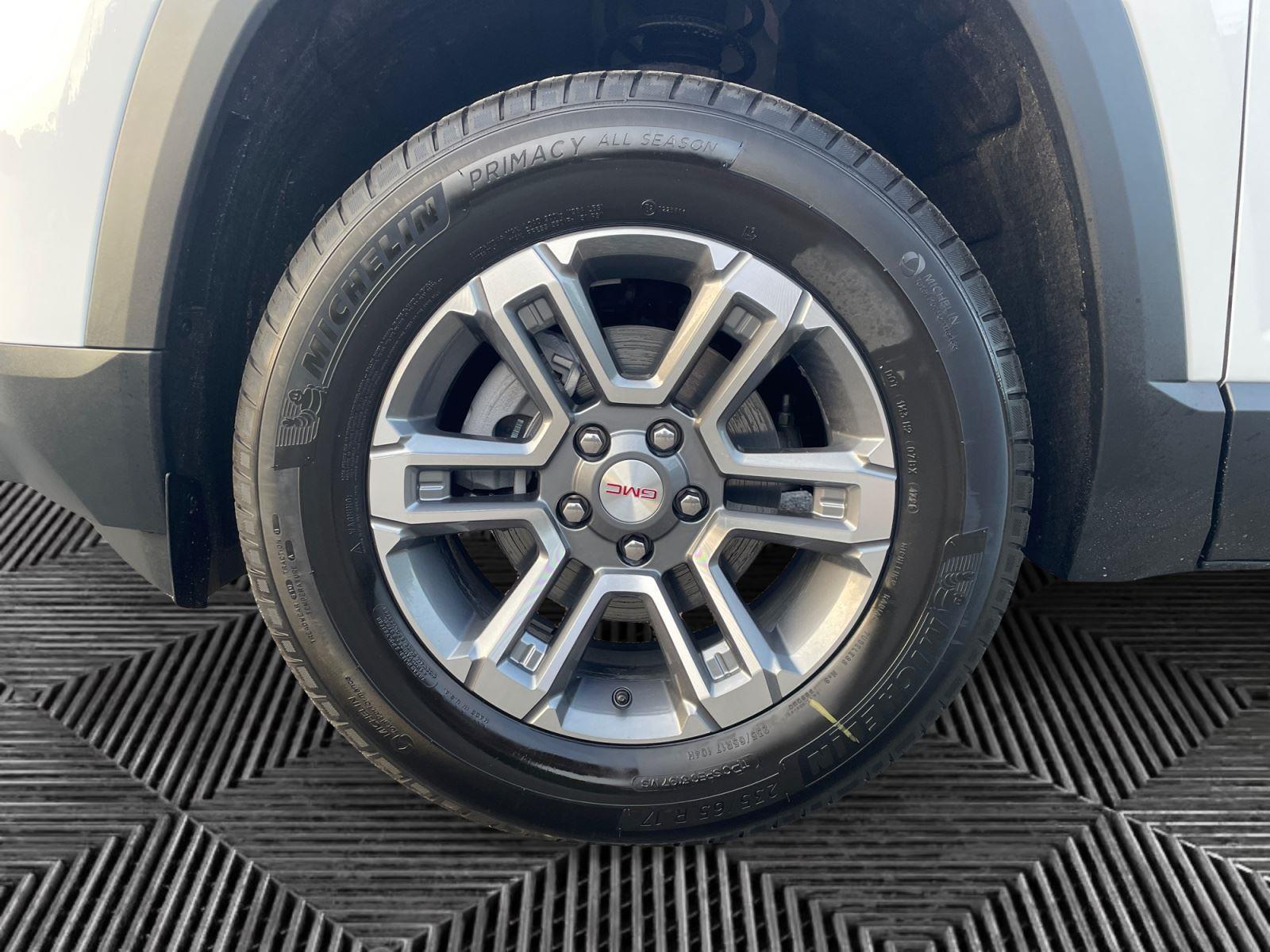 2027 GMC Terrain Elevation - Photo 14
