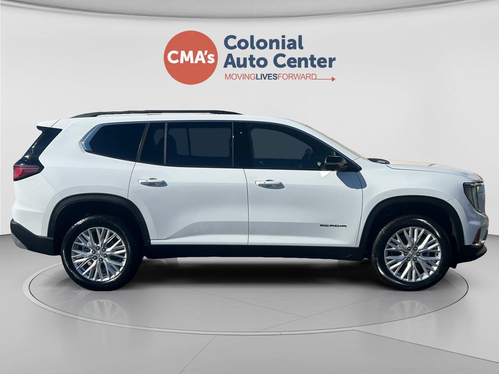 2026 GMC Acadia Elevation - Photo 6