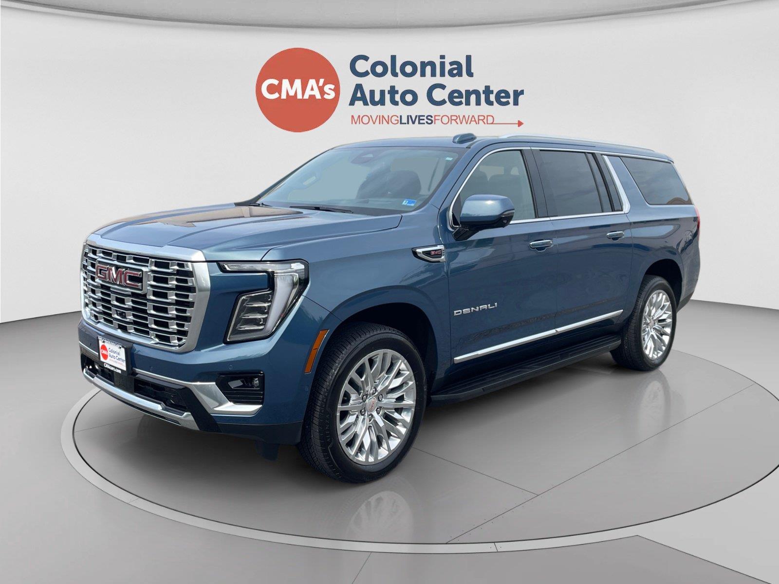 2026 GMC Yukon XL