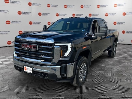 2026 GMC Sierra 2500 HD SLE Truck