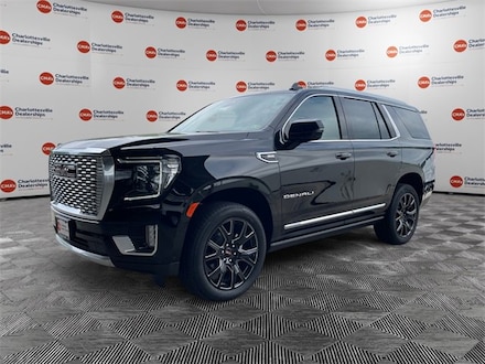 2024 GMC Yukon Denali SUV