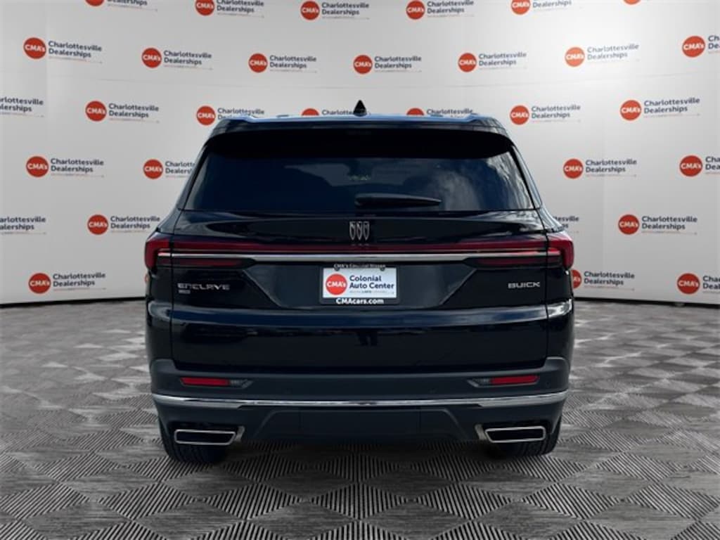 New 2026 Buick Enclave Preferred SUV