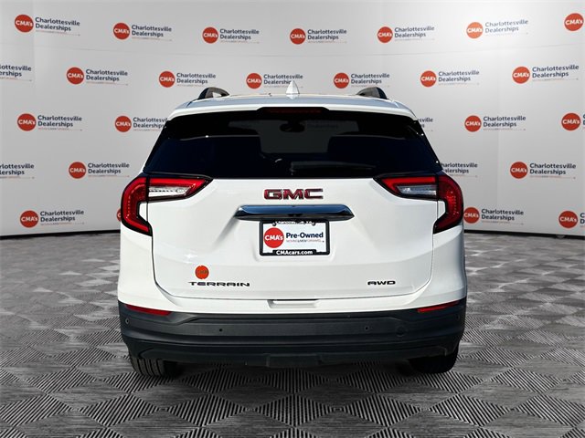 2023 Gmc Terrain SLE photo 3
