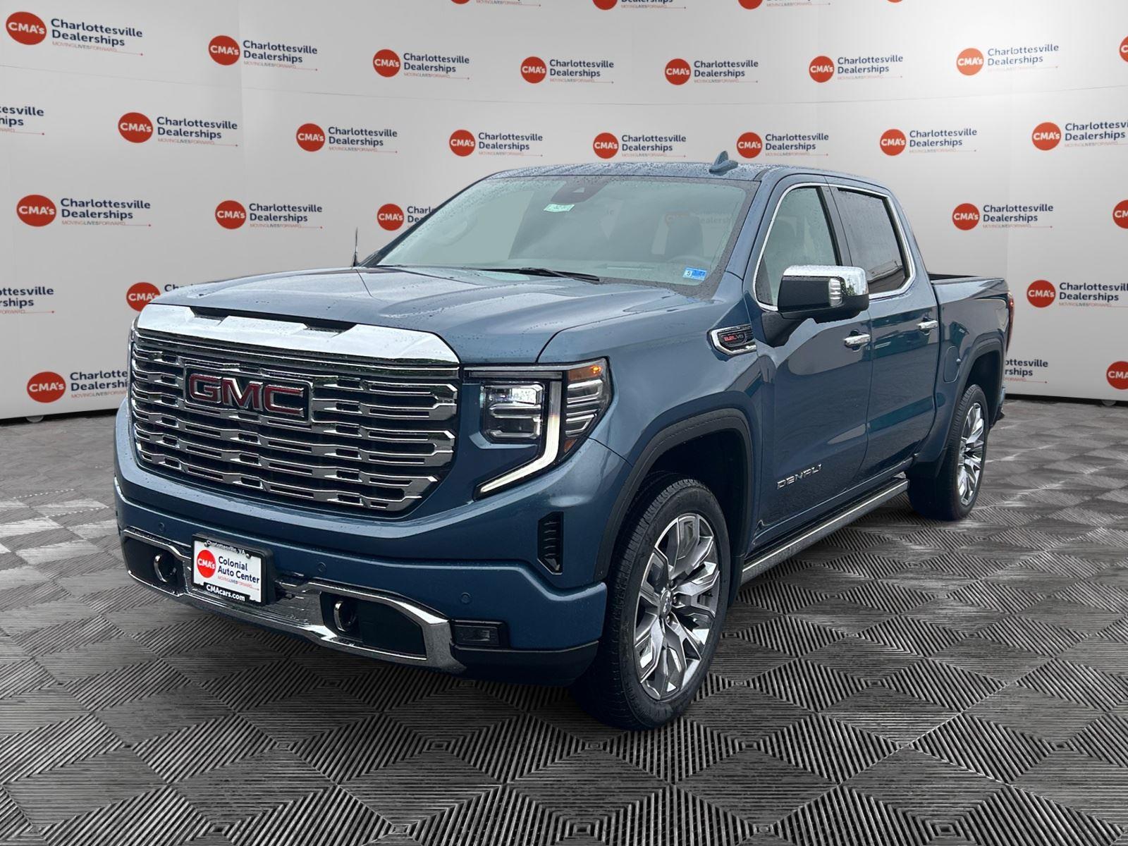 2026 GMC Sierra 4WD Crew Cab Short Box Denali's photo