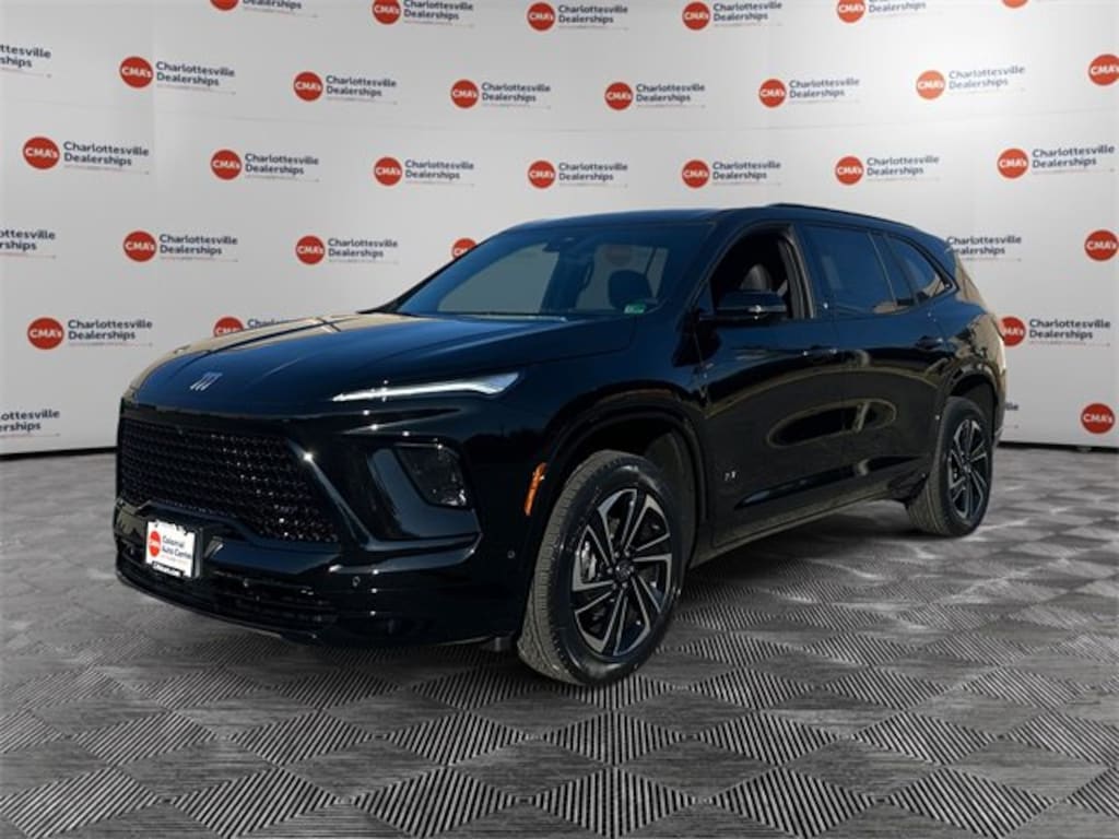 New 2026 Buick Enclave Sport Touring SUV