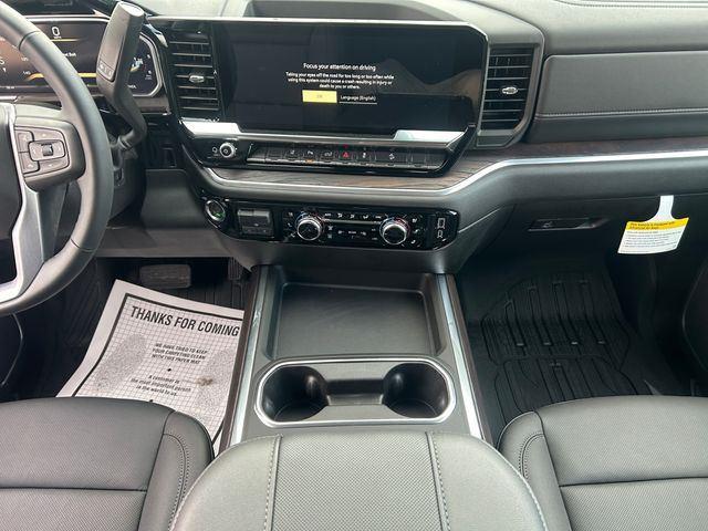 2026 GMC Sierra 2500HD SLT - Photo 11