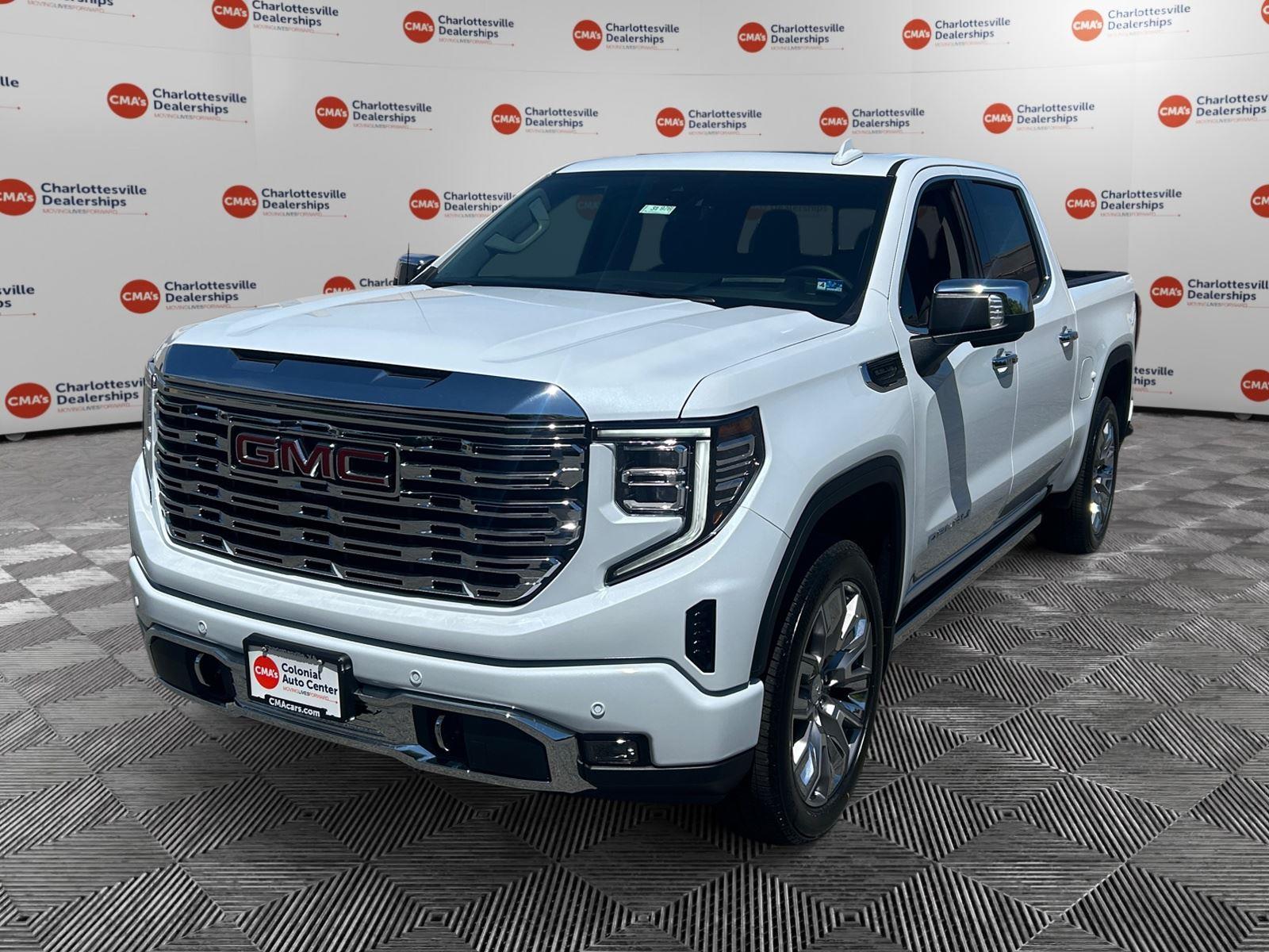 2026 GMC Sierra 4WD Crew Cab Standard Box Denali's photo