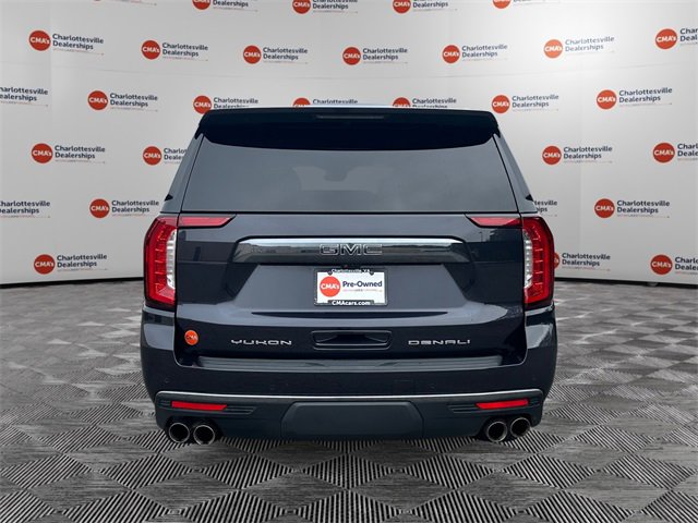 2023 Gmc Yukon XL 1500 Denali Ultimate photo 4
