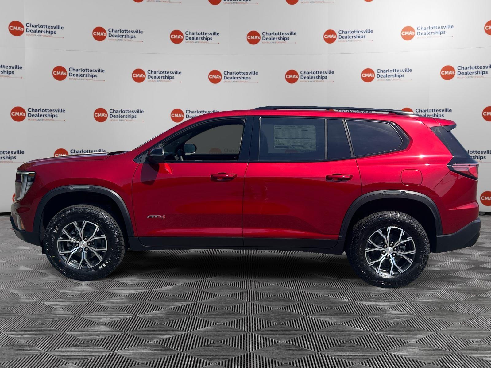 2026 GMC Acadia AT4 - Photo 2